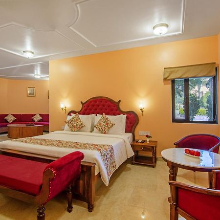 Sterling Balicha Udaipur Hotel Luaran gambar