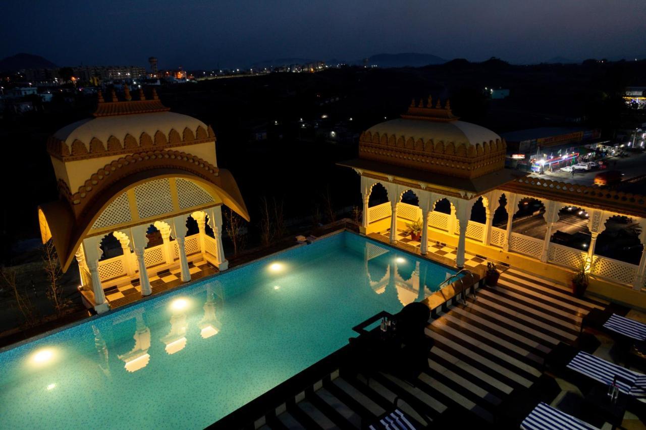 Sterling Balicha Udaipur Hotel Luaran gambar