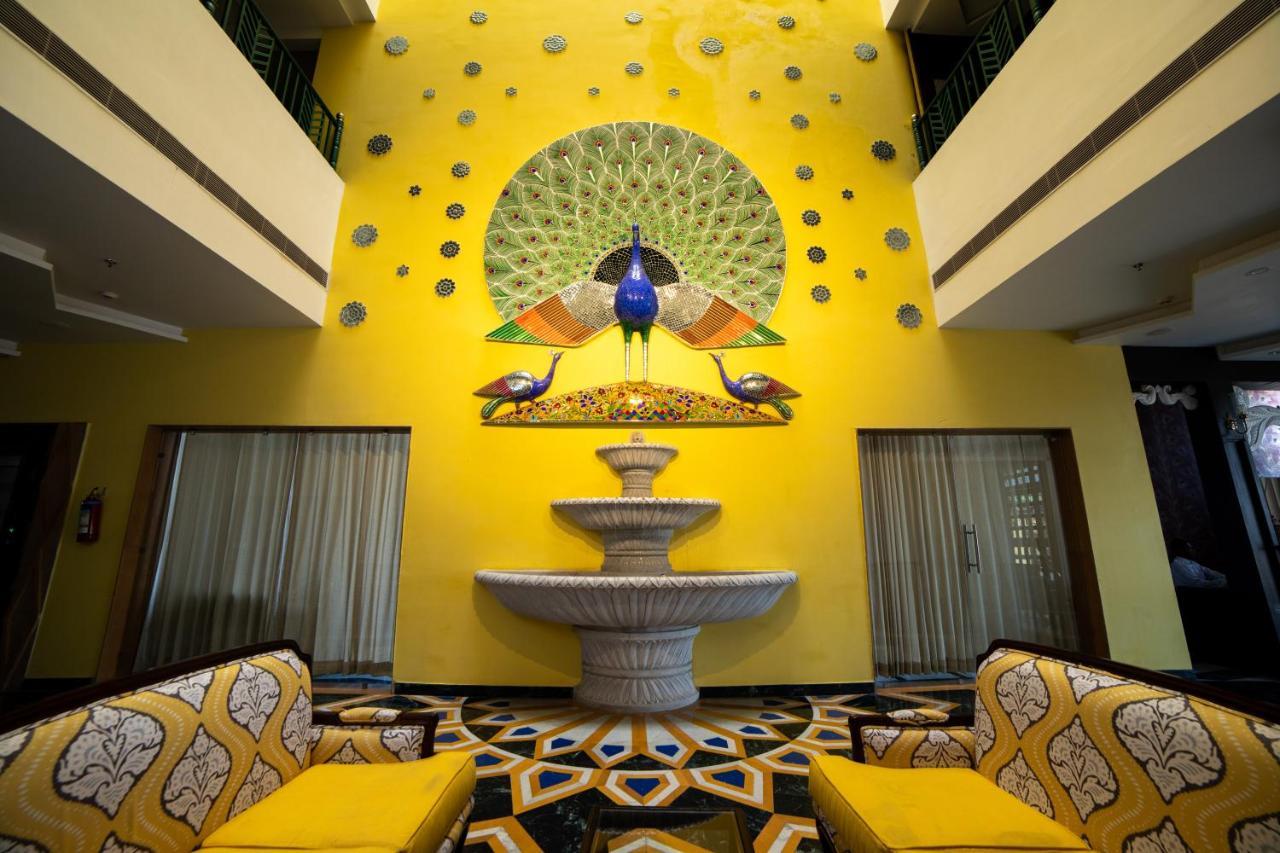 Sterling Balicha Udaipur Hotel Luaran gambar