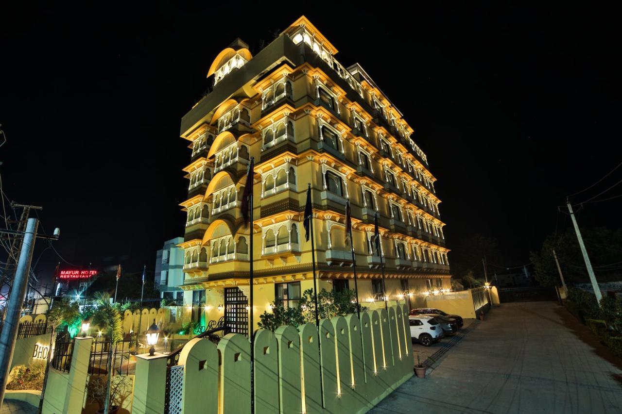 Sterling Balicha Udaipur Hotel Luaran gambar
