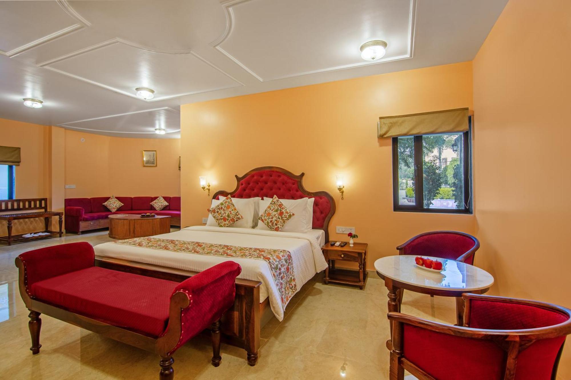 Sterling Balicha Udaipur Hotel Luaran gambar