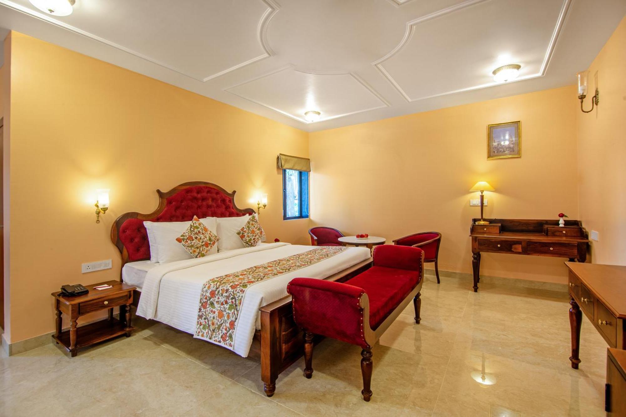 Sterling Balicha Udaipur Hotel Luaran gambar