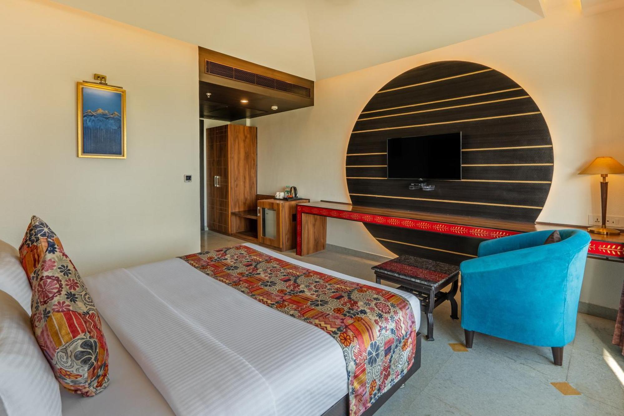 Sterling Balicha Udaipur Hotel Luaran gambar