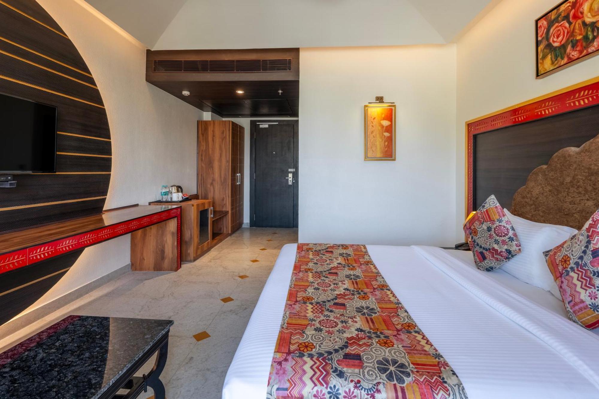 Sterling Balicha Udaipur Hotel Luaran gambar