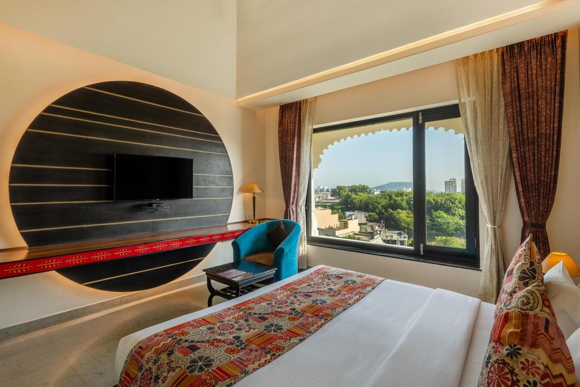 Sterling Balicha Udaipur Hotel Luaran gambar