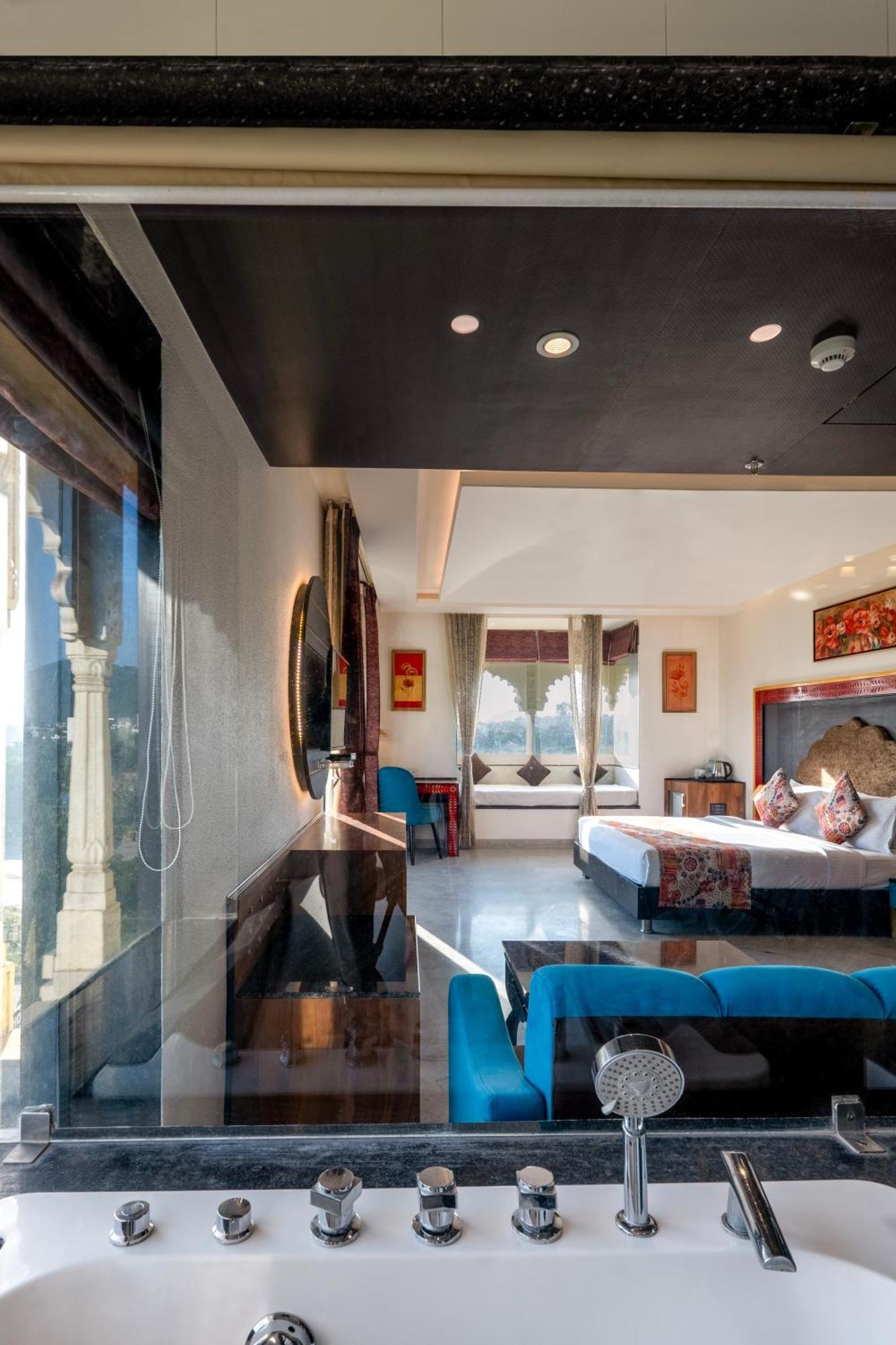 Sterling Balicha Udaipur Hotel Luaran gambar