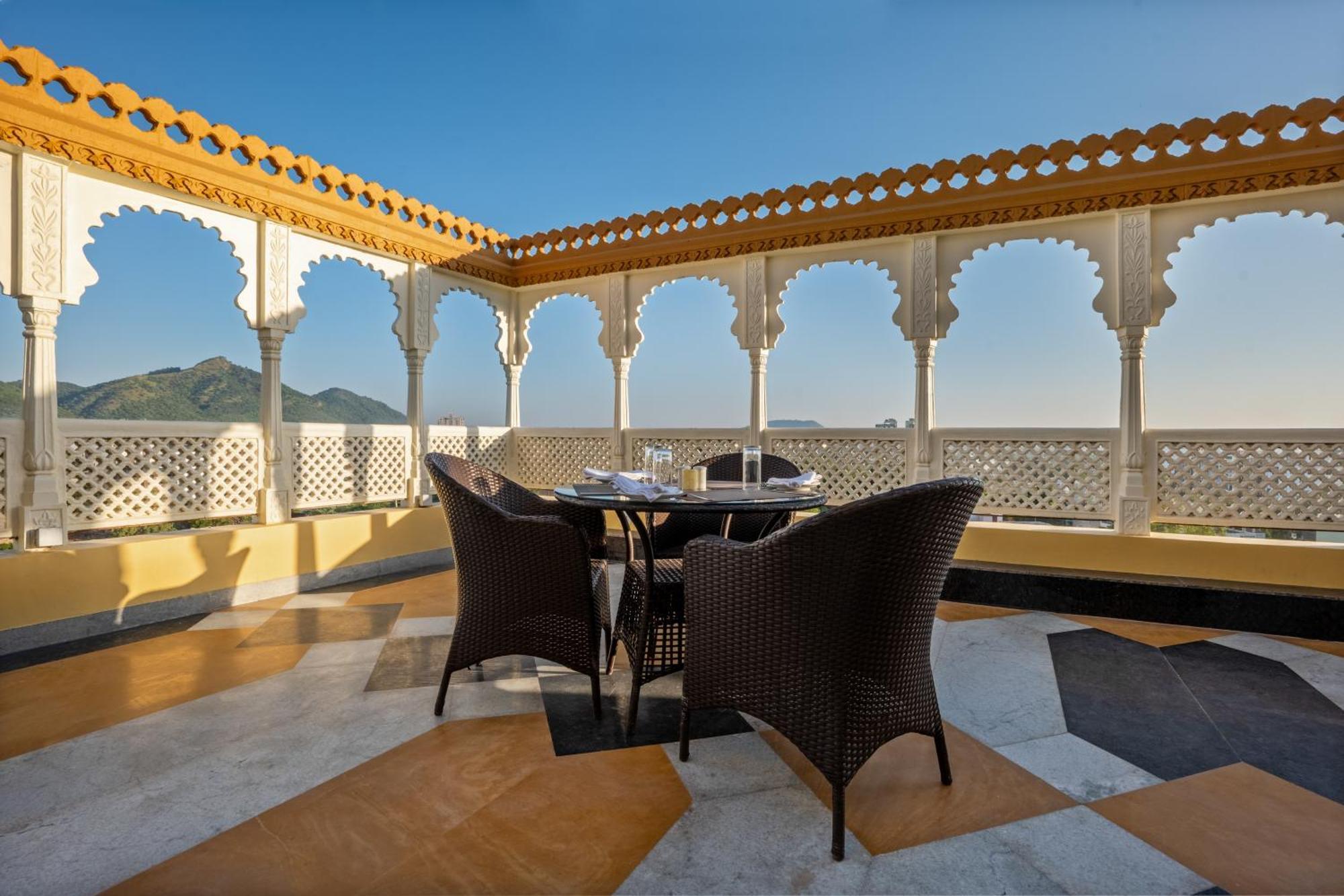 Sterling Balicha Udaipur Hotel Luaran gambar