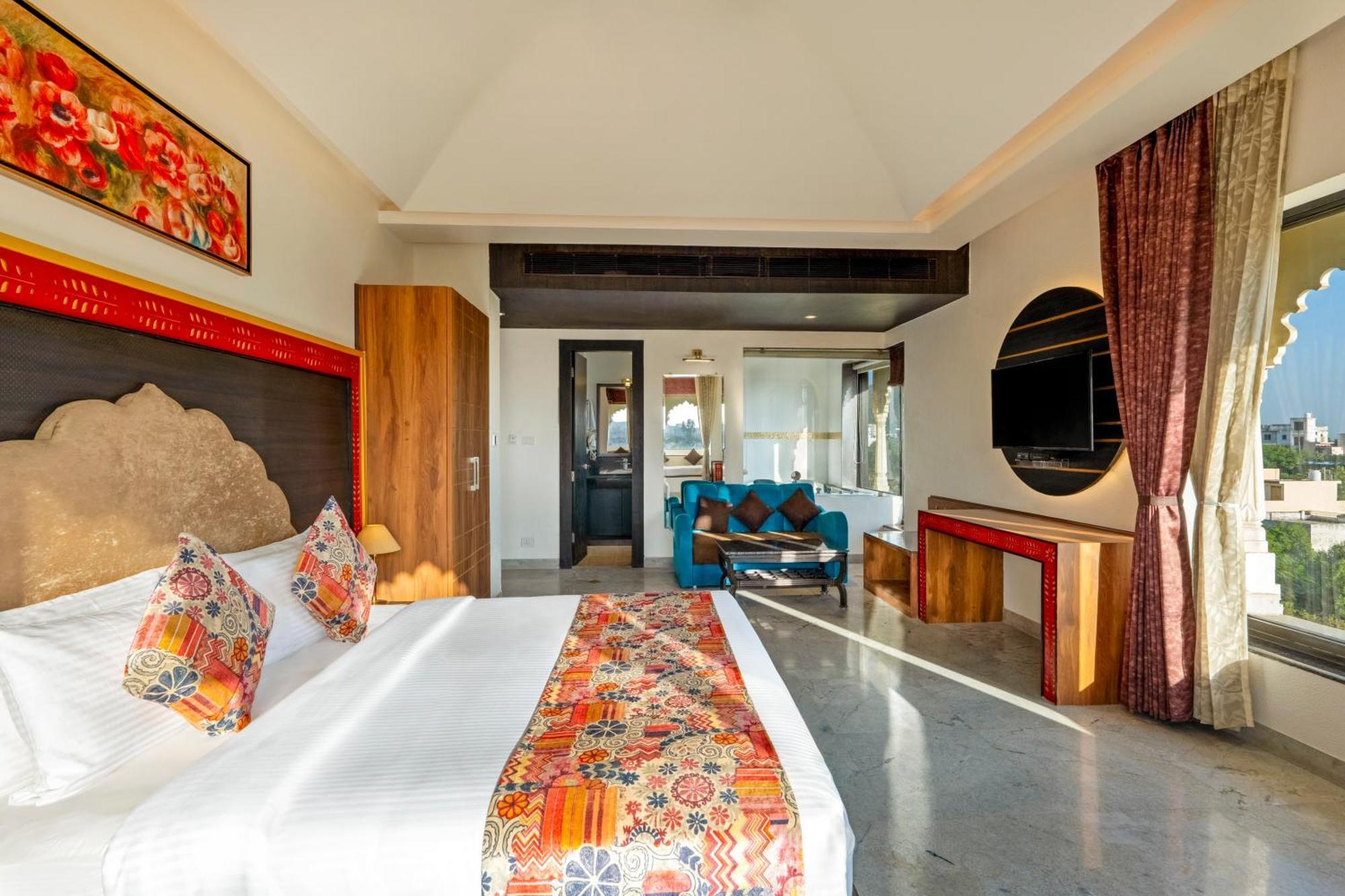 Sterling Balicha Udaipur Hotel Luaran gambar