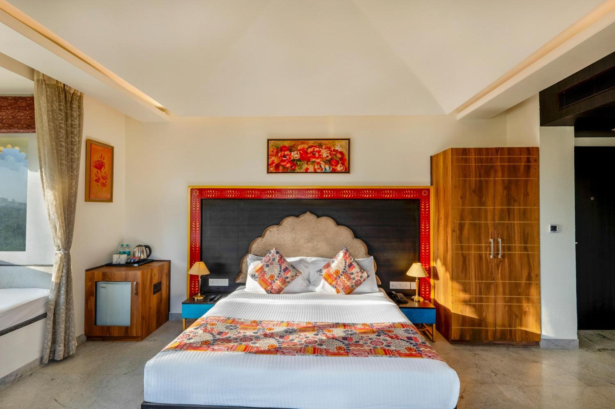 Sterling Balicha Udaipur Hotel Luaran gambar