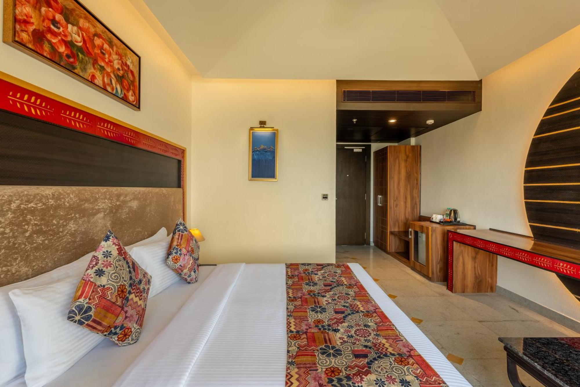 Sterling Balicha Udaipur Hotel Luaran gambar
