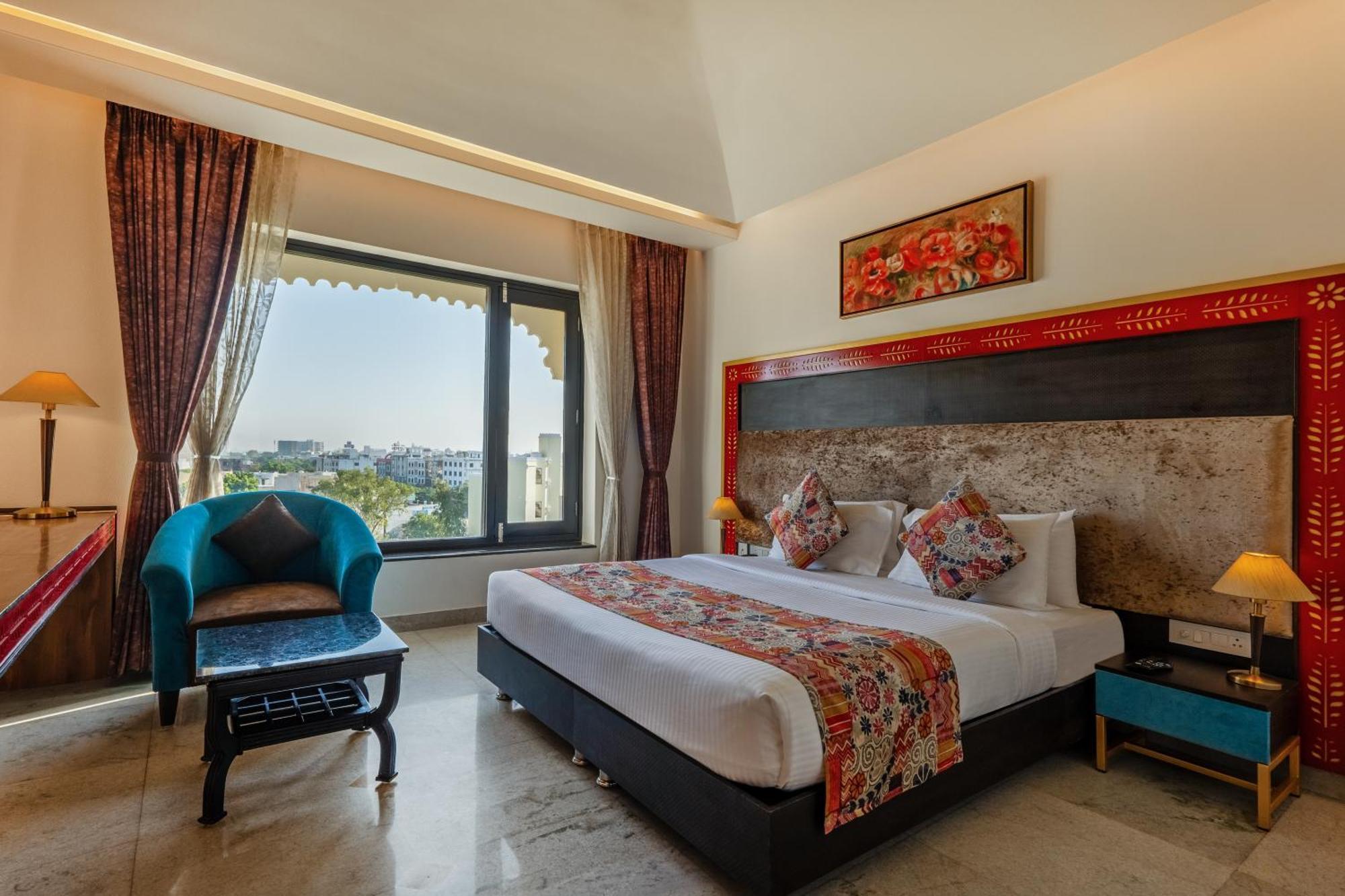 Sterling Balicha Udaipur Hotel Luaran gambar