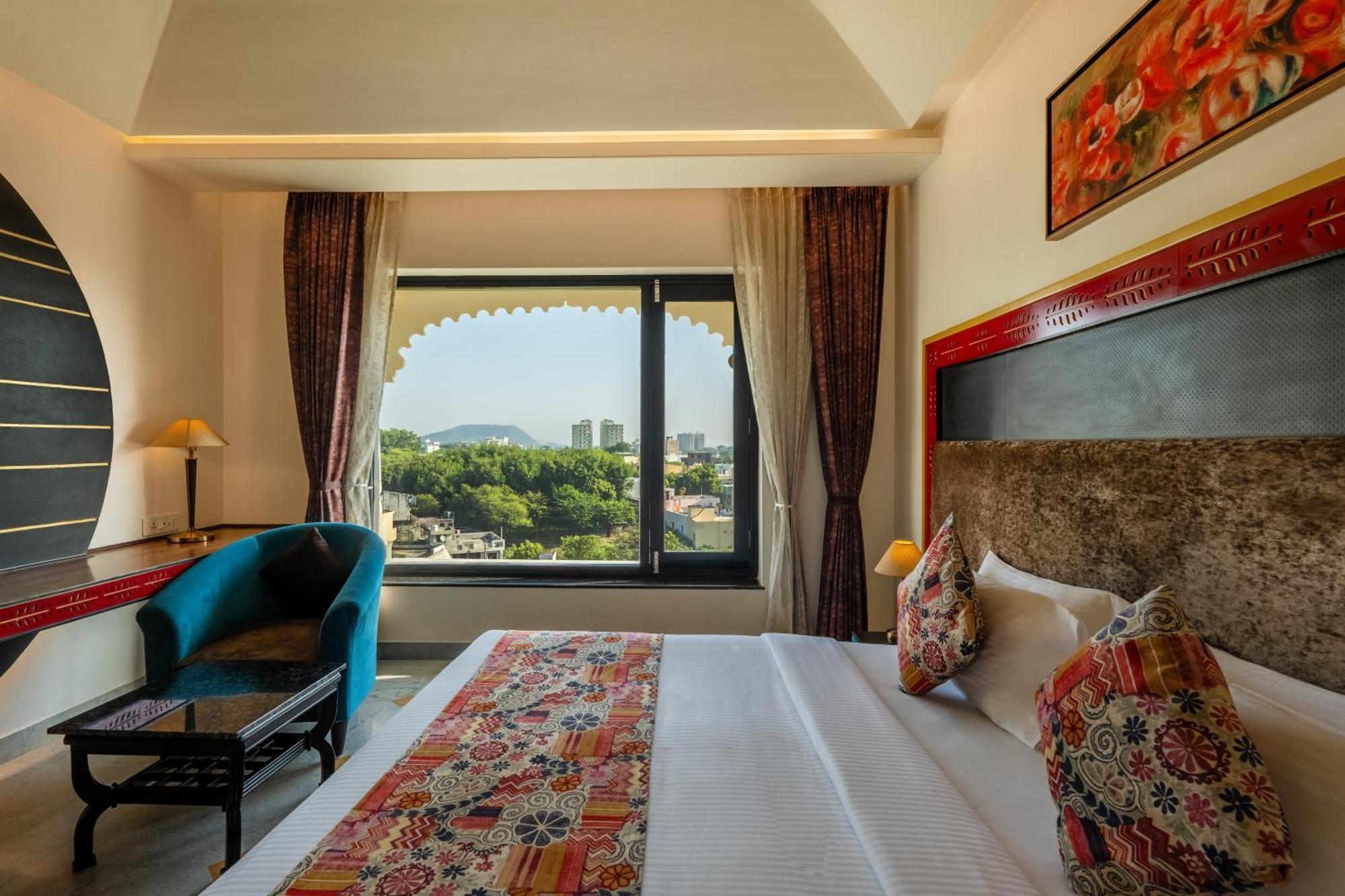 Sterling Balicha Udaipur Hotel Luaran gambar