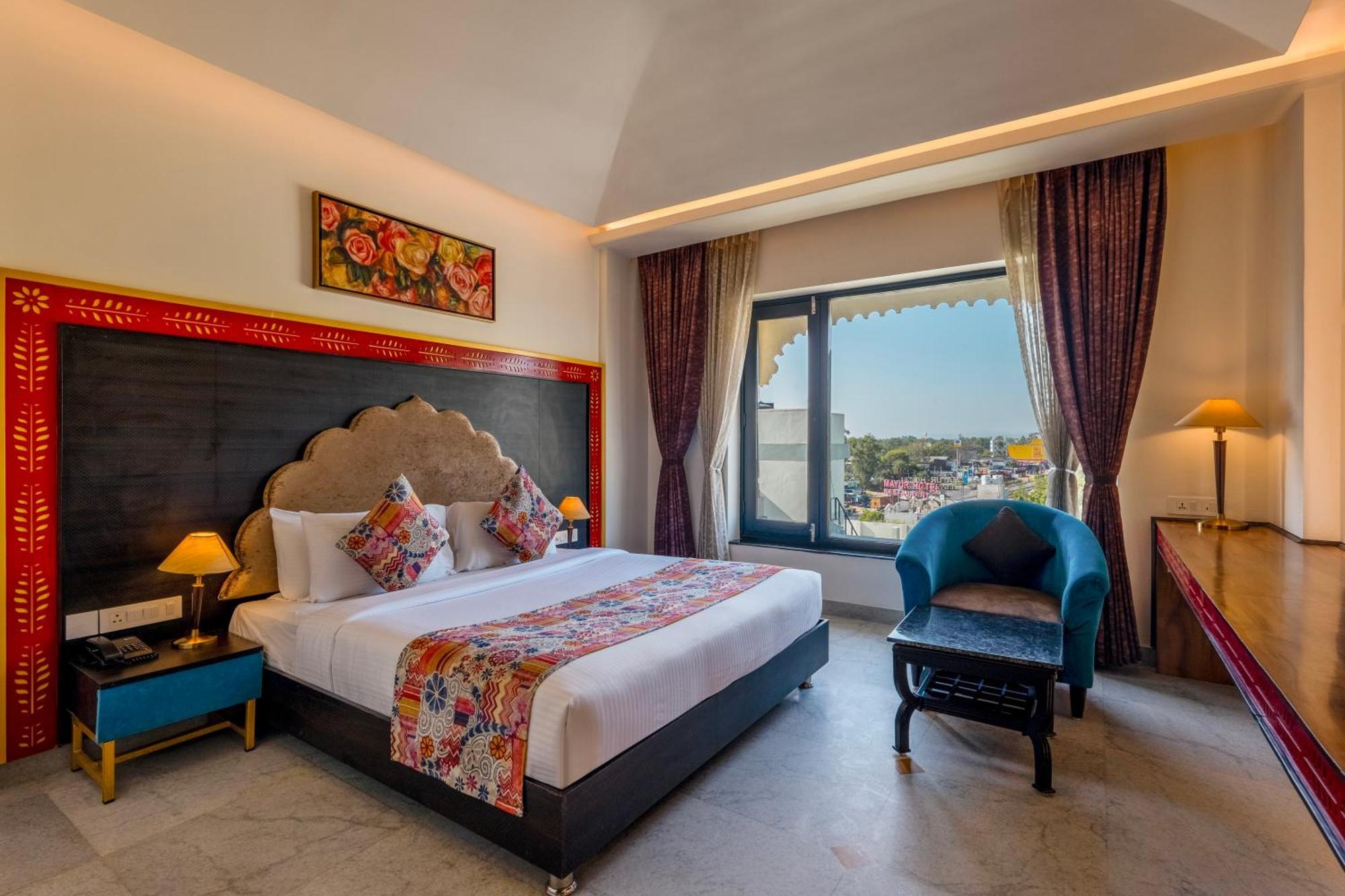Sterling Balicha Udaipur Hotel Luaran gambar