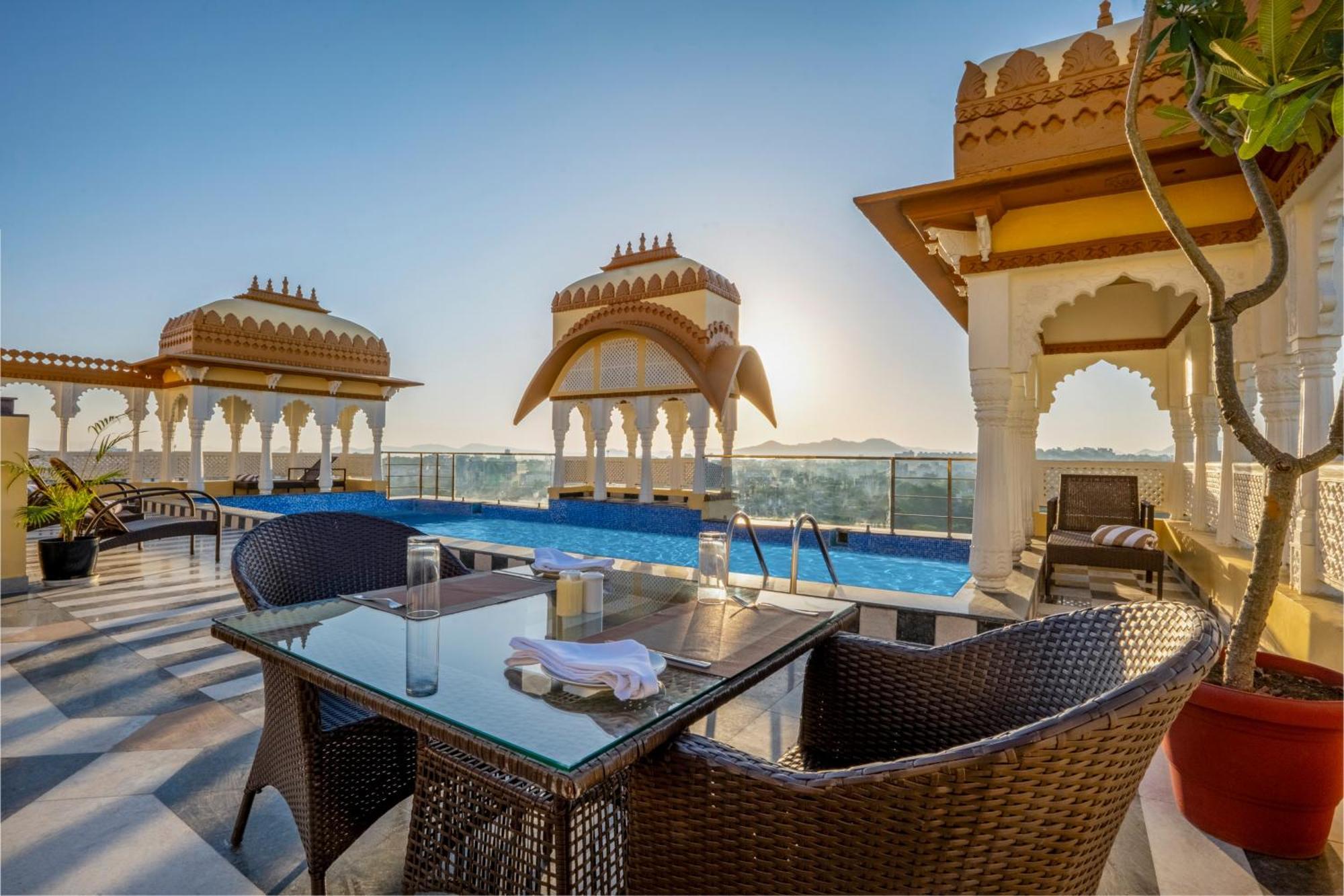 Sterling Balicha Udaipur Hotel Luaran gambar