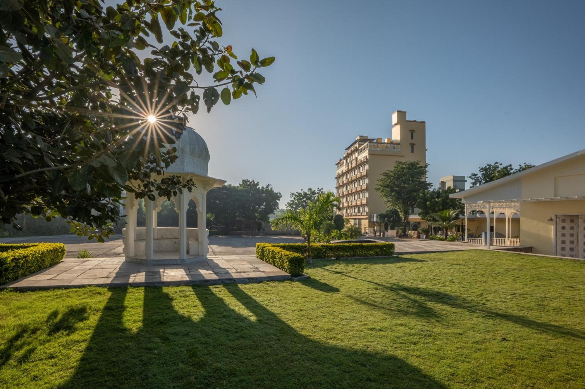 Sterling Balicha Udaipur Hotel Luaran gambar
