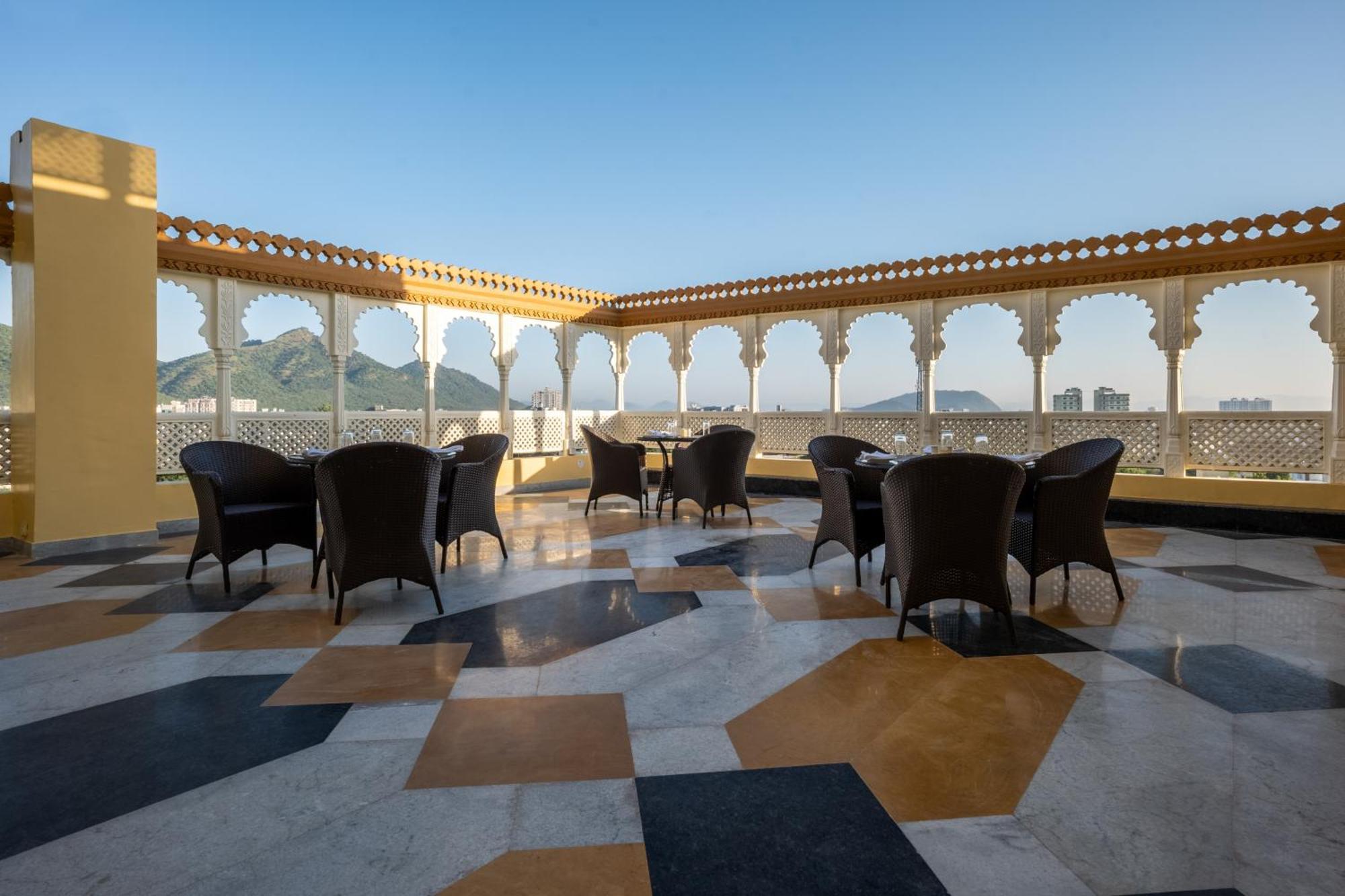 Sterling Balicha Udaipur Hotel Luaran gambar