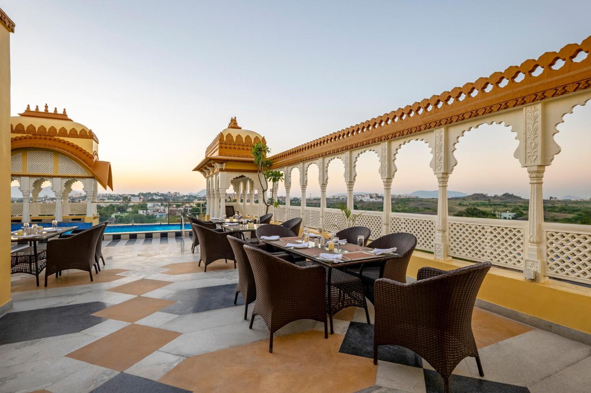 Sterling Balicha Udaipur Hotel Luaran gambar