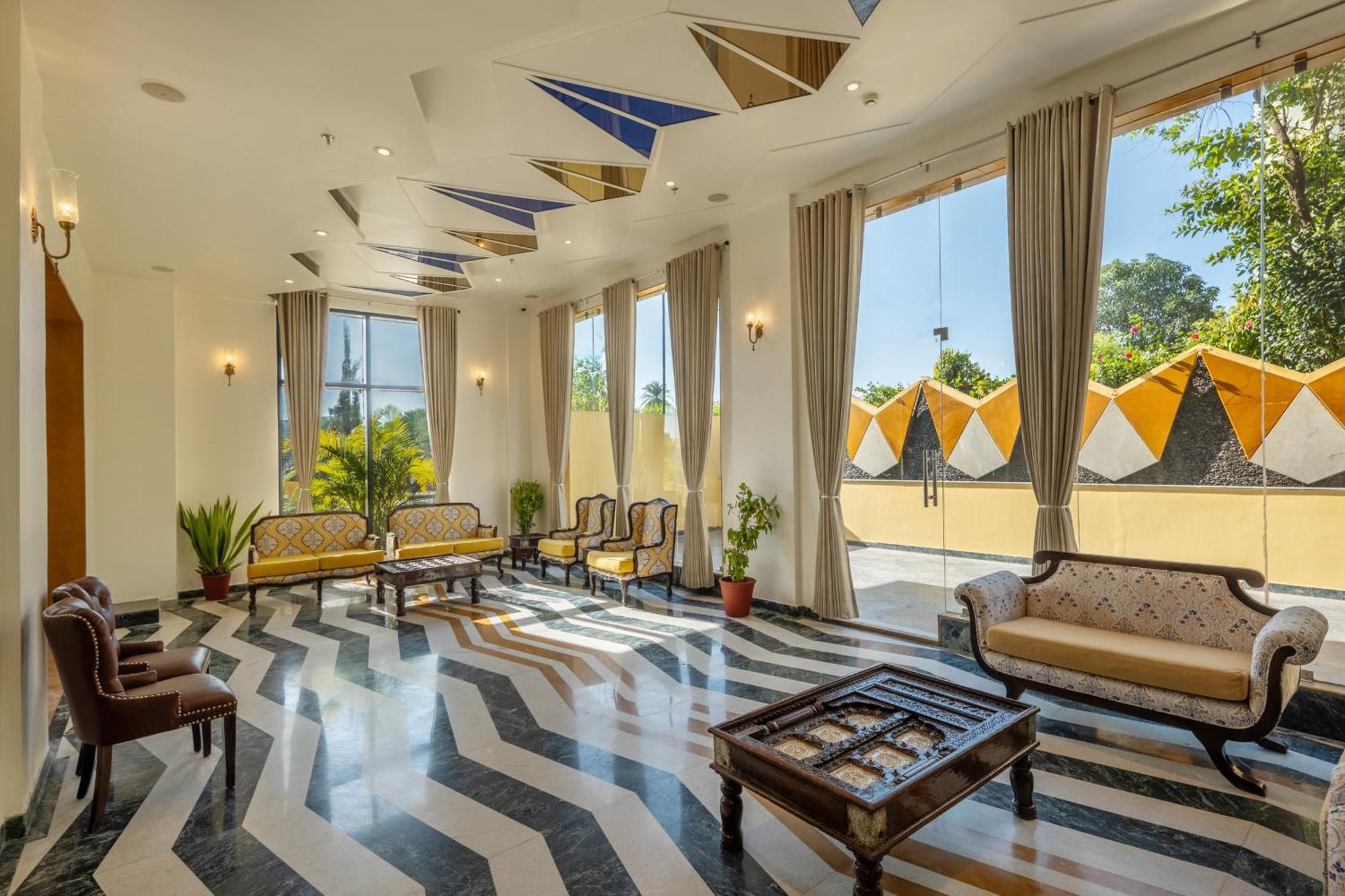 Sterling Balicha Udaipur Hotel Luaran gambar