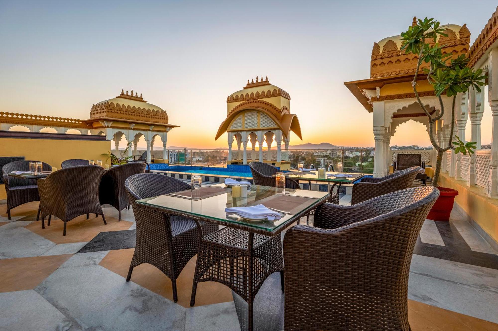 Sterling Balicha Udaipur Hotel Luaran gambar