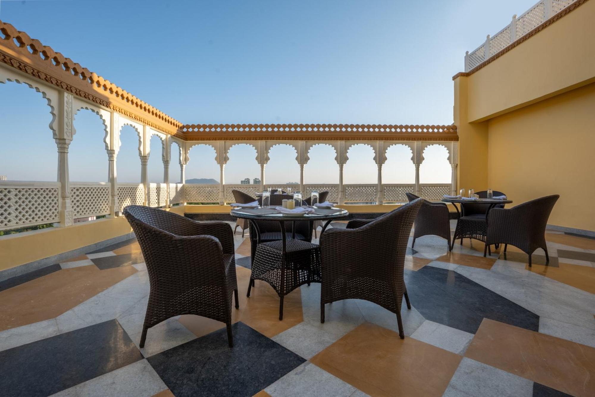 Sterling Balicha Udaipur Hotel Luaran gambar