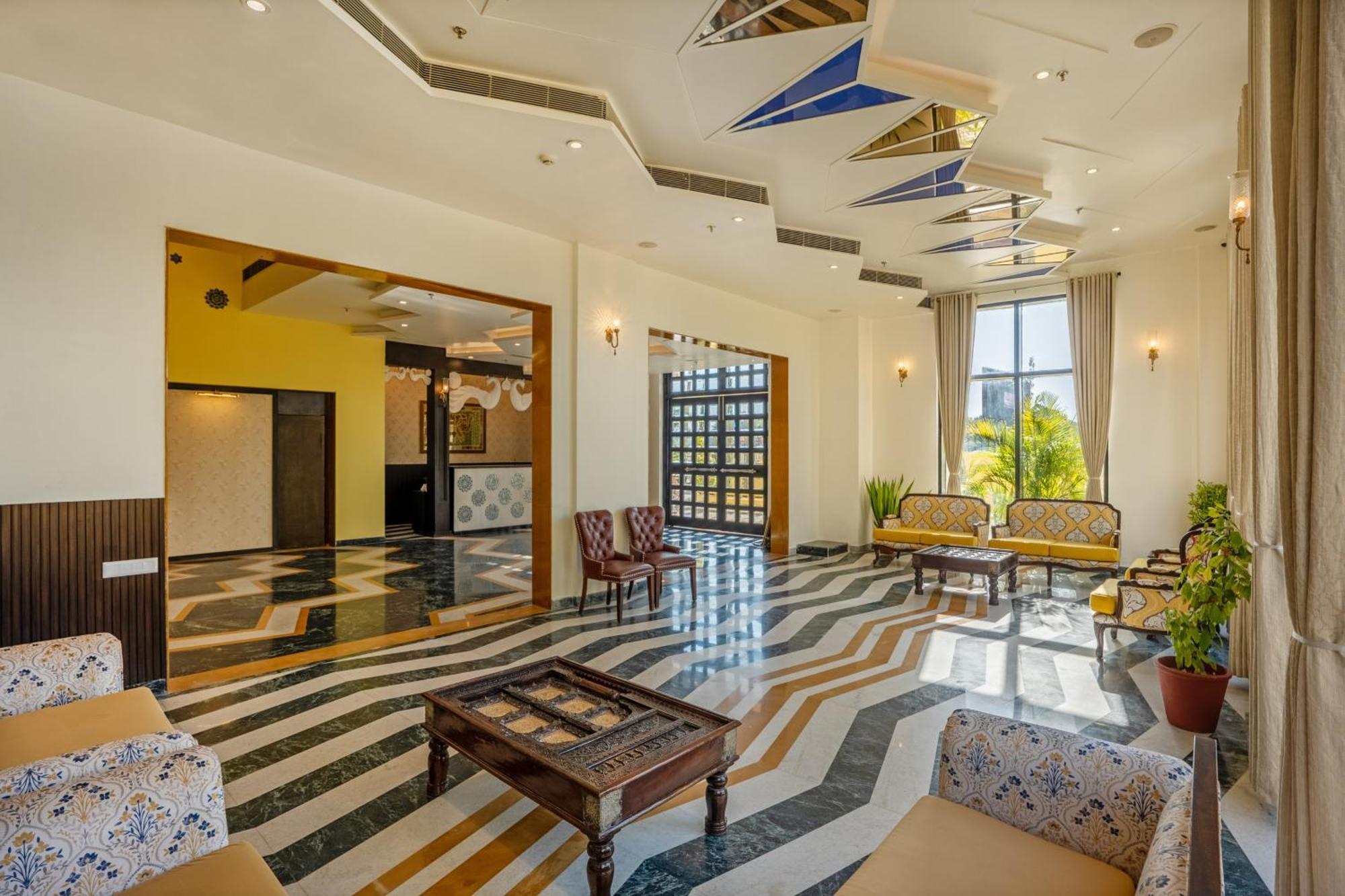 Sterling Balicha Udaipur Hotel Luaran gambar