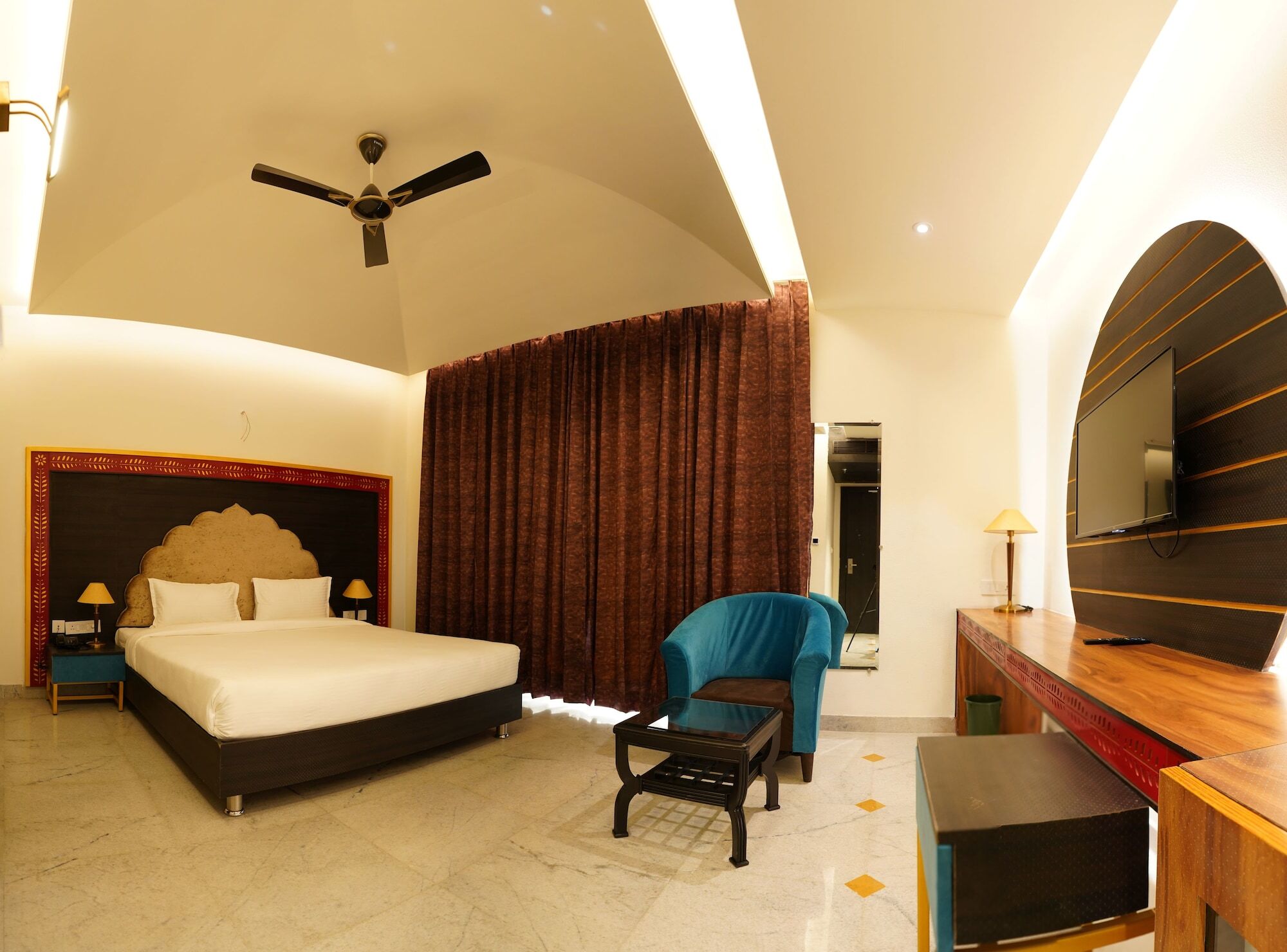 Sterling Balicha Udaipur Hotel Luaran gambar