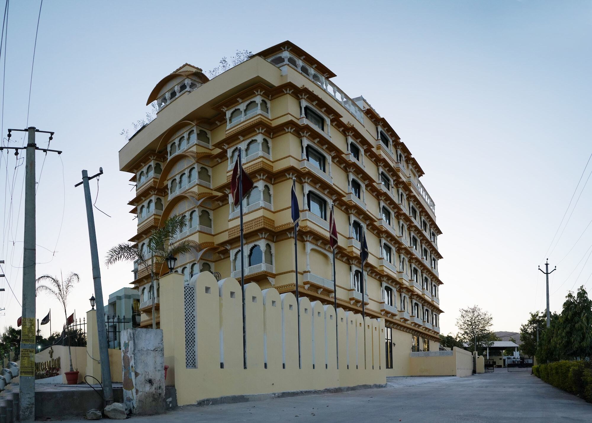 Sterling Balicha Udaipur Hotel Luaran gambar
